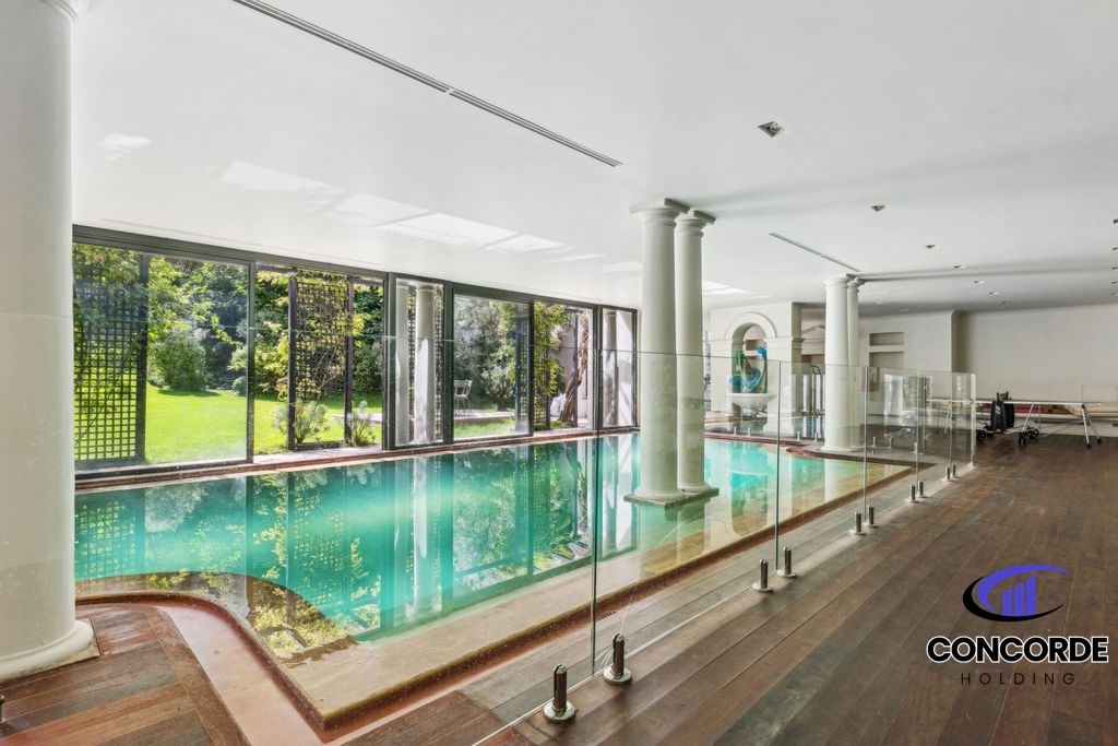 Prestigious 504 sqm Detached House for Sale in Limassol District Detached house for sale La Muette, Auteuil, Porte Dauphine, France2