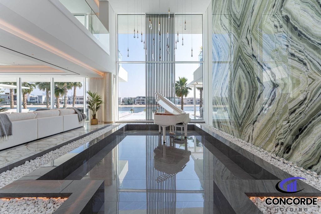 Prestigious 1,563 sq m villa for sale in Dubai