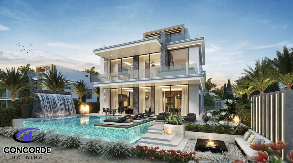 Prestigious 1,587 sq m villa for sale in Dubai, United Arab Emirates