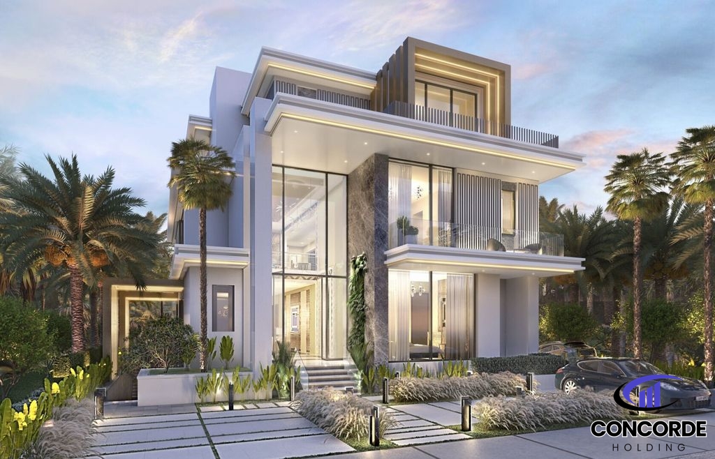 Prestigious 1,587 sq m villa for sale in Dubai, United Arab Emirates2