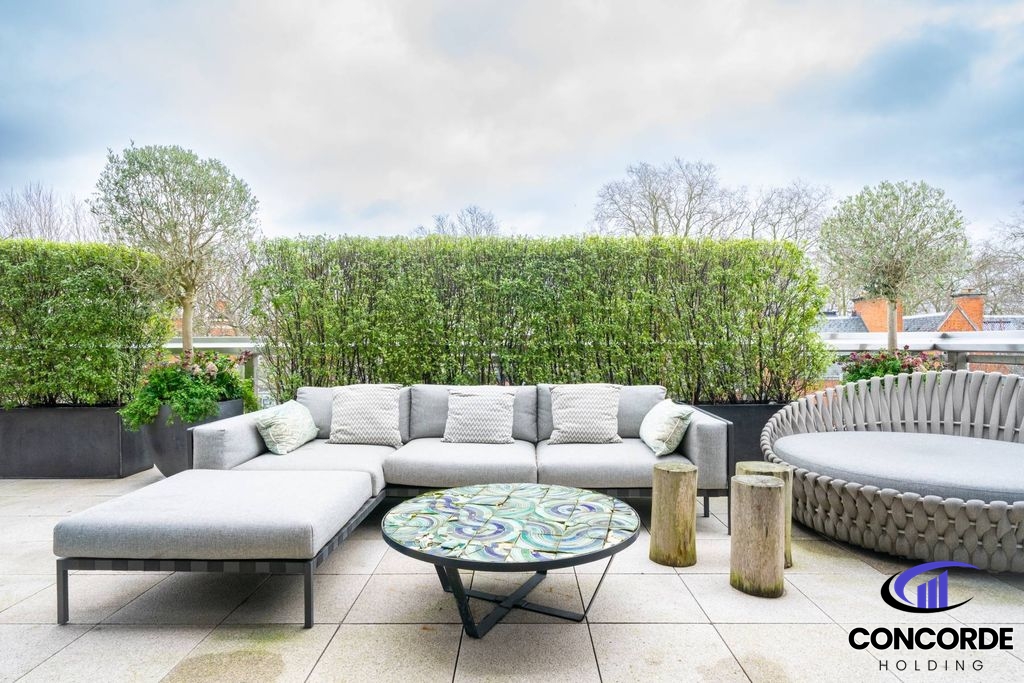 Prestigious apartment for sale in London, United Kingdom Prestigious 528m² apartment for sale in London, United Kingdom2