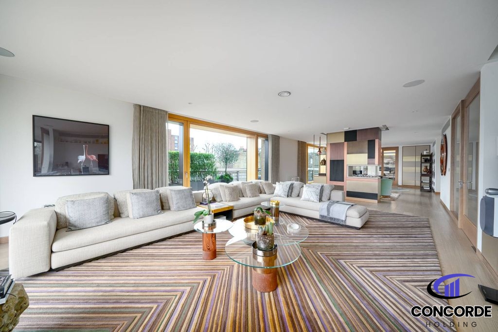 Prestigious apartment for sale in London, United Kingdom Prestigious 528m² apartment for sale in London, United Kingdom3