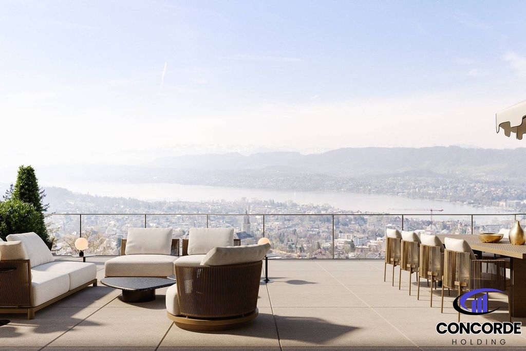 Prestigious 572 sq m detached house for sale in Zurich, Switzerland1