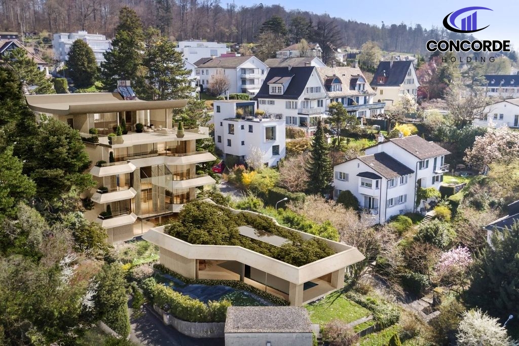 Prestigious 572 sq m detached house for sale in Zurich, Switzerland3